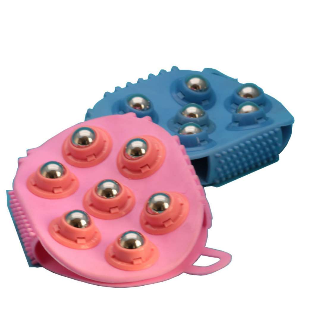 7轮珠＋筋络刷、手臂 腿部