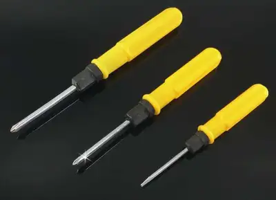 Dual-Purpose Screwdriver