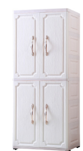 儿童衣柜实物图