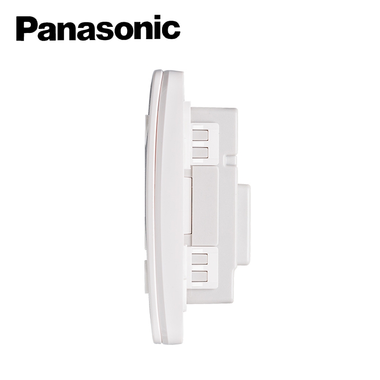 Panasonic switch socket Quyue Yabai Series with two or three plugs and five holes with USB socket, USB five holes Application Scenario