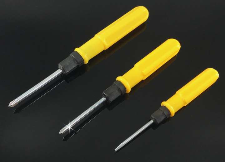 Dual-Purpose Screwdriver details Picture