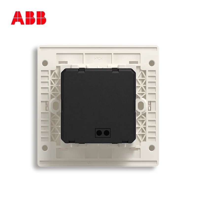 ABB switch Socket Xuanzhi Frameless Starry Sky Black Infrared Sensor Wall Corner Lamp Item Picture