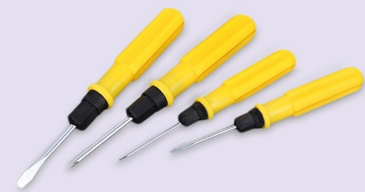 Dual-Purpose Screwdriver Item Picture