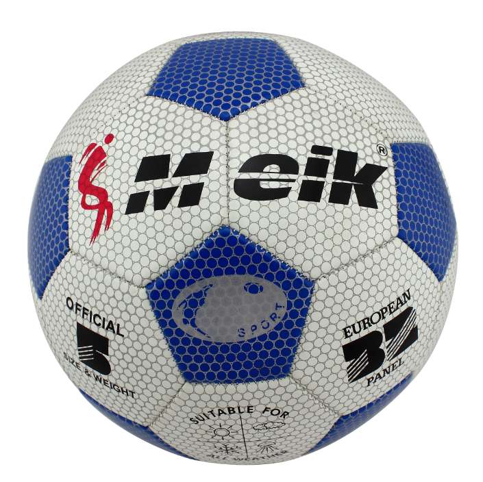 High-end machine-sewn footballs made of No. 5 PVC mesh leather, training footballs for primary and secondary school students. Football