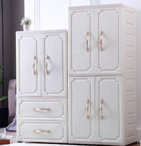 儿童衣柜收纳神器