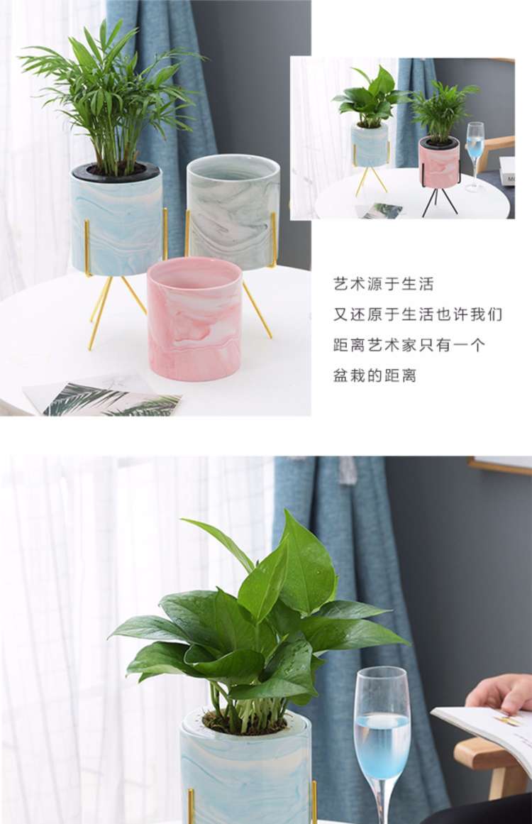 陶瓷/花架细节图