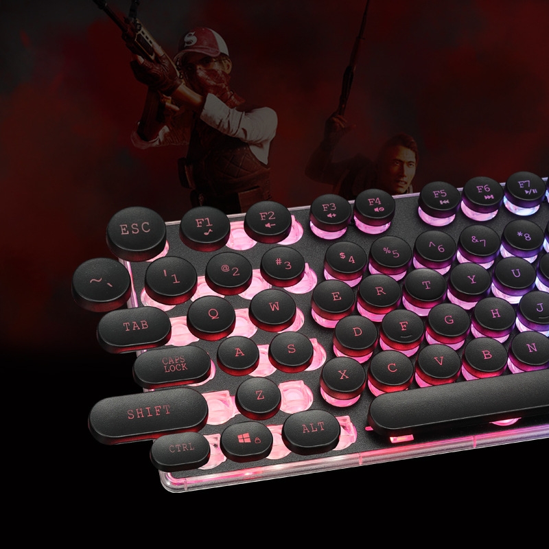 前行者GX-60朋克风产品图