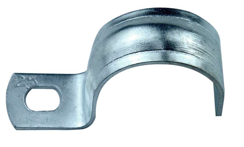 F-type pipe clamp 20