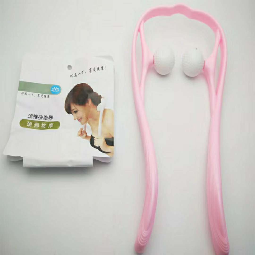 Neck manual cervical spine ball cervical spine round 26400 Xiao Fen cosmetics