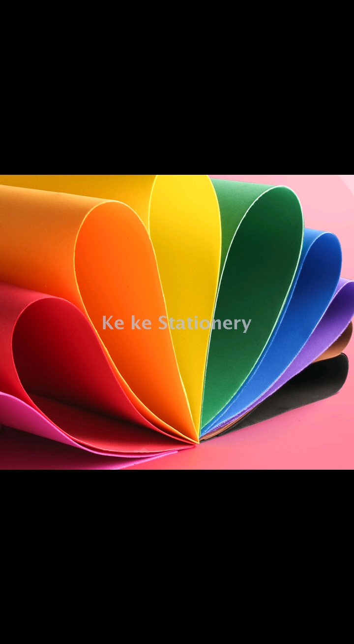 泡沫加工实物图