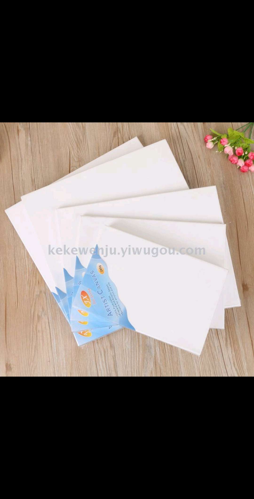 Advanced oil painting frame practice oil painting frame oil painting cloth oil painting cloth frame oil painting board art supplies