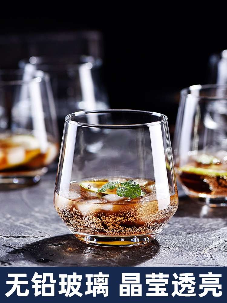 Direct sales of short glass cups, water cups, beer mugs, spirits cups, beverage cups and juice cups in stock Application Scenario