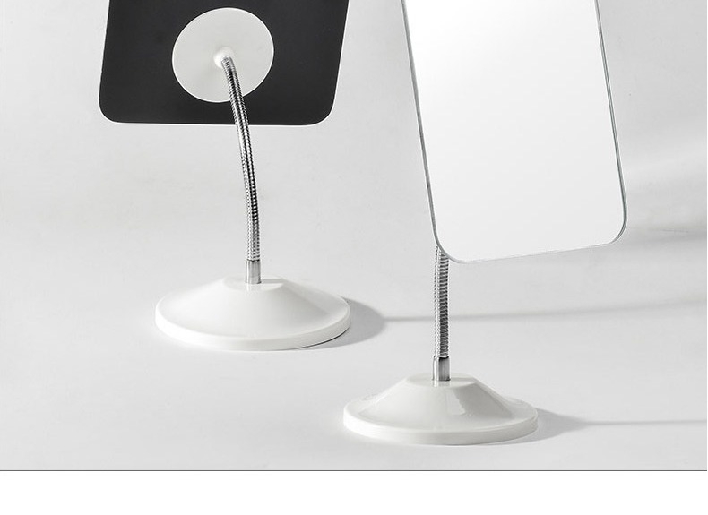 Functional and aesthetic combination of large mirrors