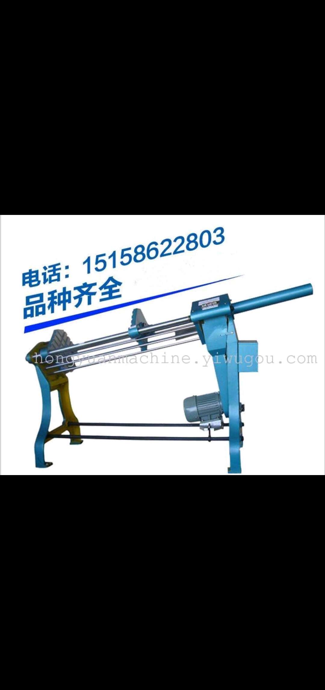 印刷包装机械细节图