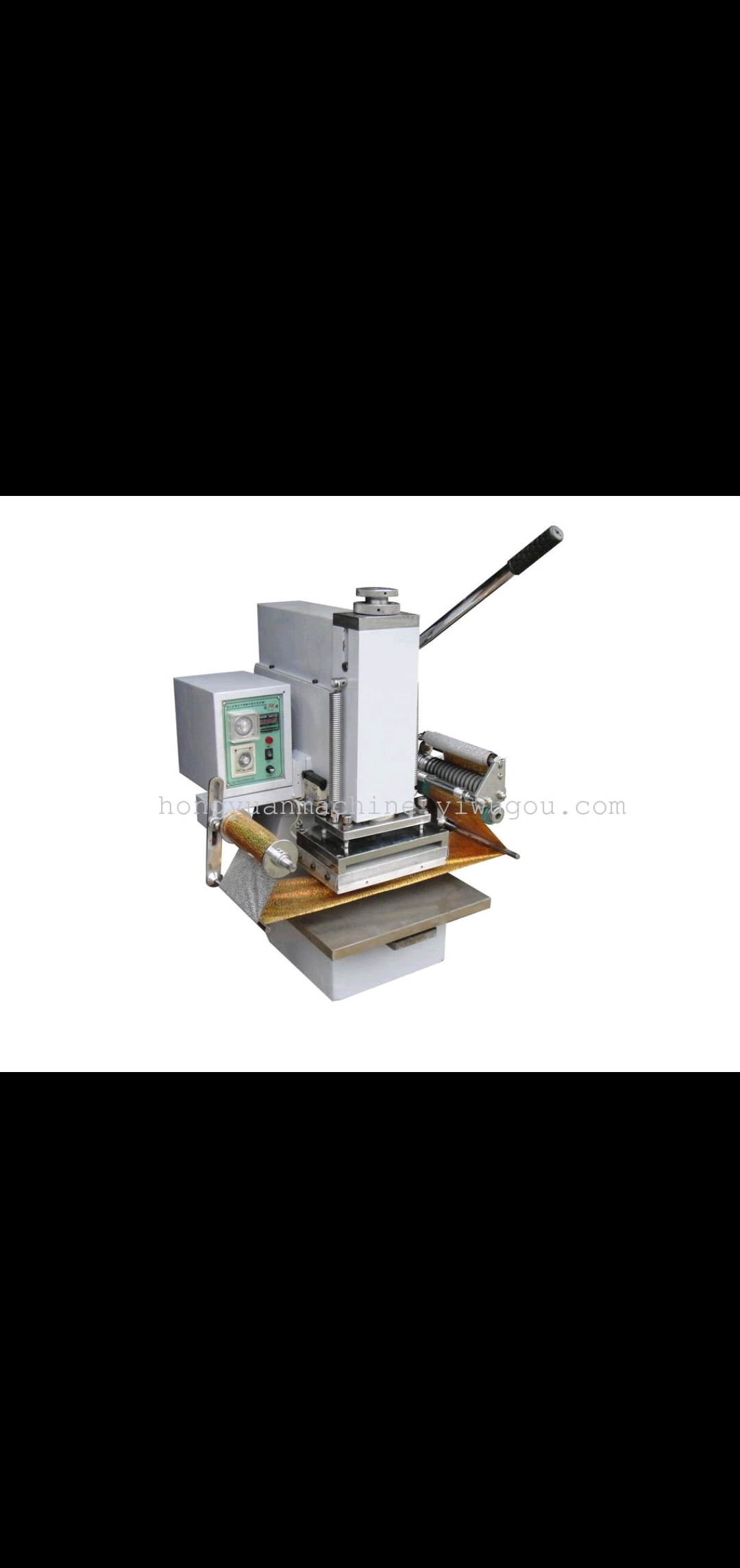 Wholesale manufacturer of DK-150A type drilling machine for account book binding and electric drilling machine details Picture