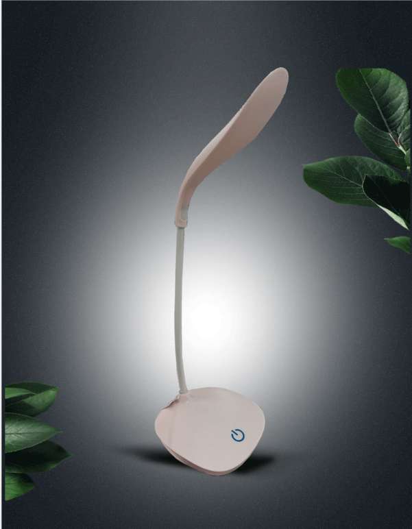 Factory direct cross-border lamp LED touch type three USB charge student eye lamp bedroom night lamp wholesale thumbnail