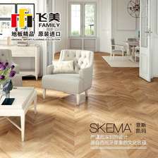 飞美地板强化复合地板  SK1151威尼斯橡木地板 家用耐磨木地板