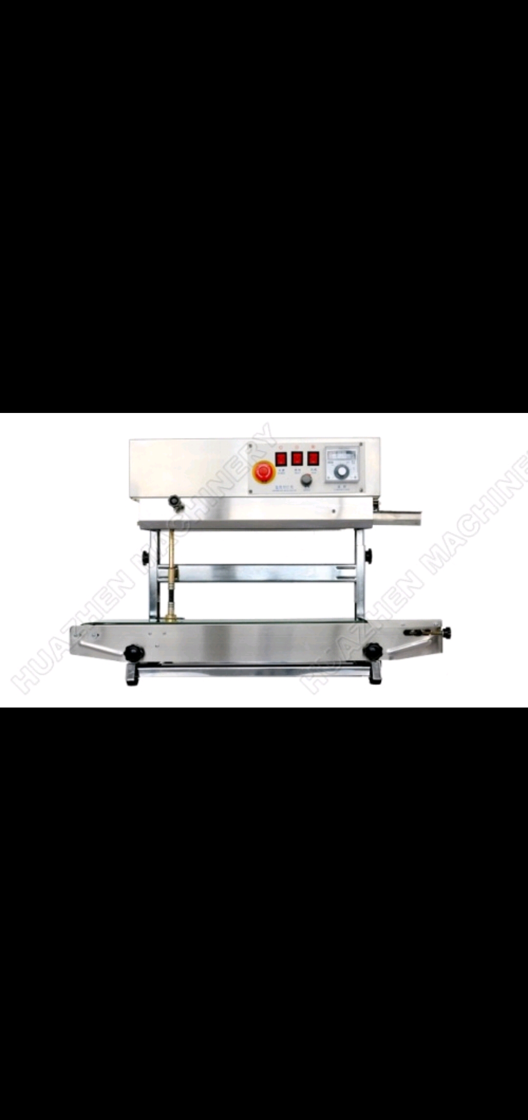 Factory direct supply of plastic film sealing machine FRD-900S stainless steel continuous sealing machine