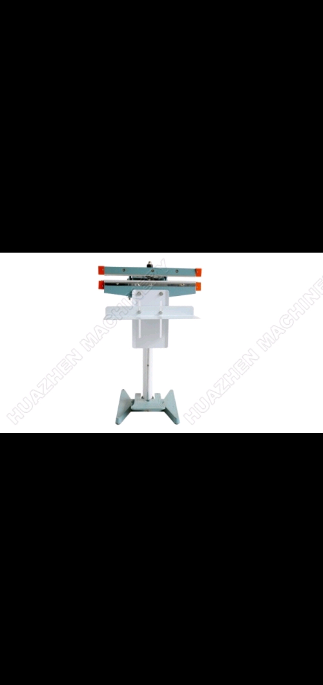 Factory direct sales of foot-operated sealing machine, food packaging PFS-450 aluminum foil packaging sealing machine