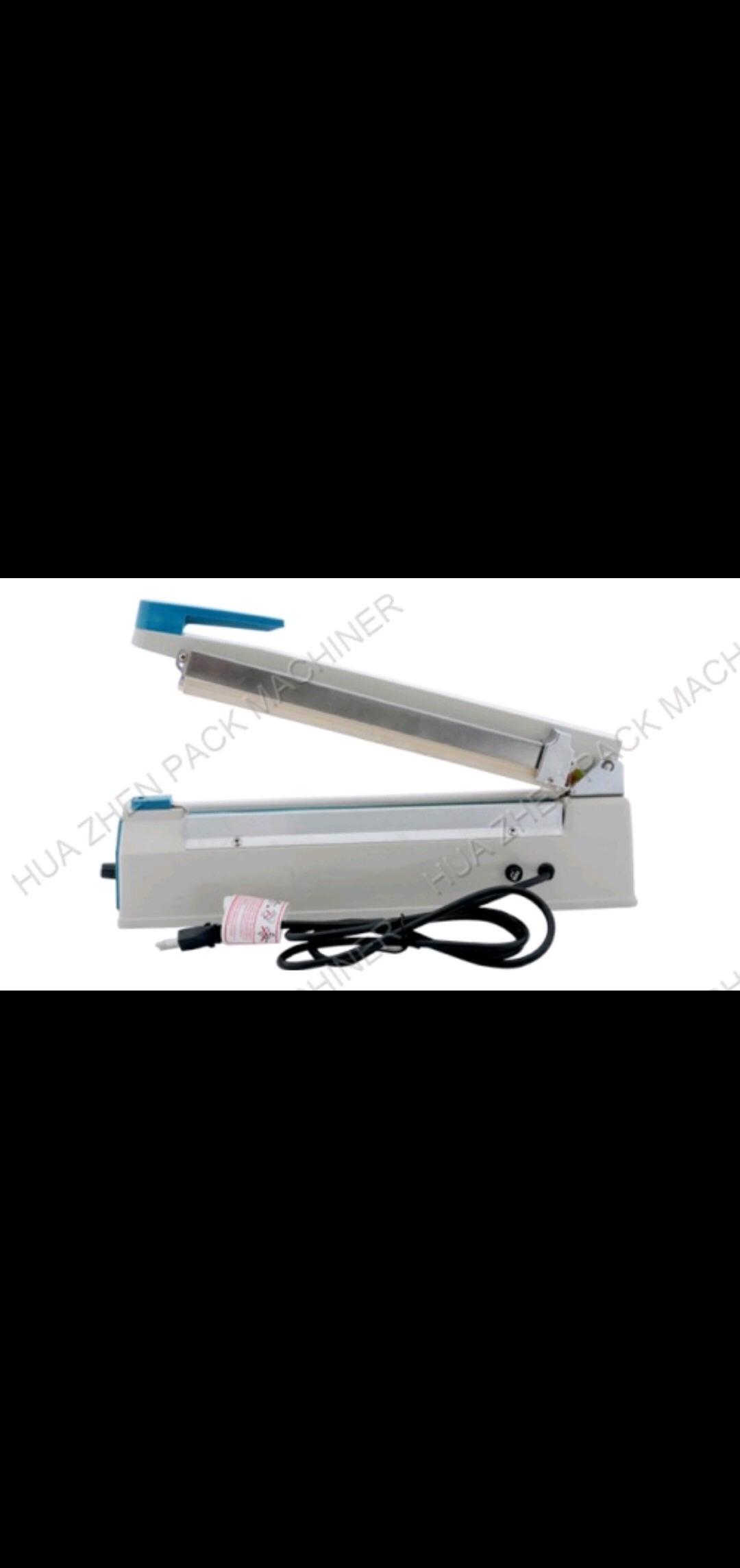Supply SF-300A type aluminum shell hand-press sealing machine