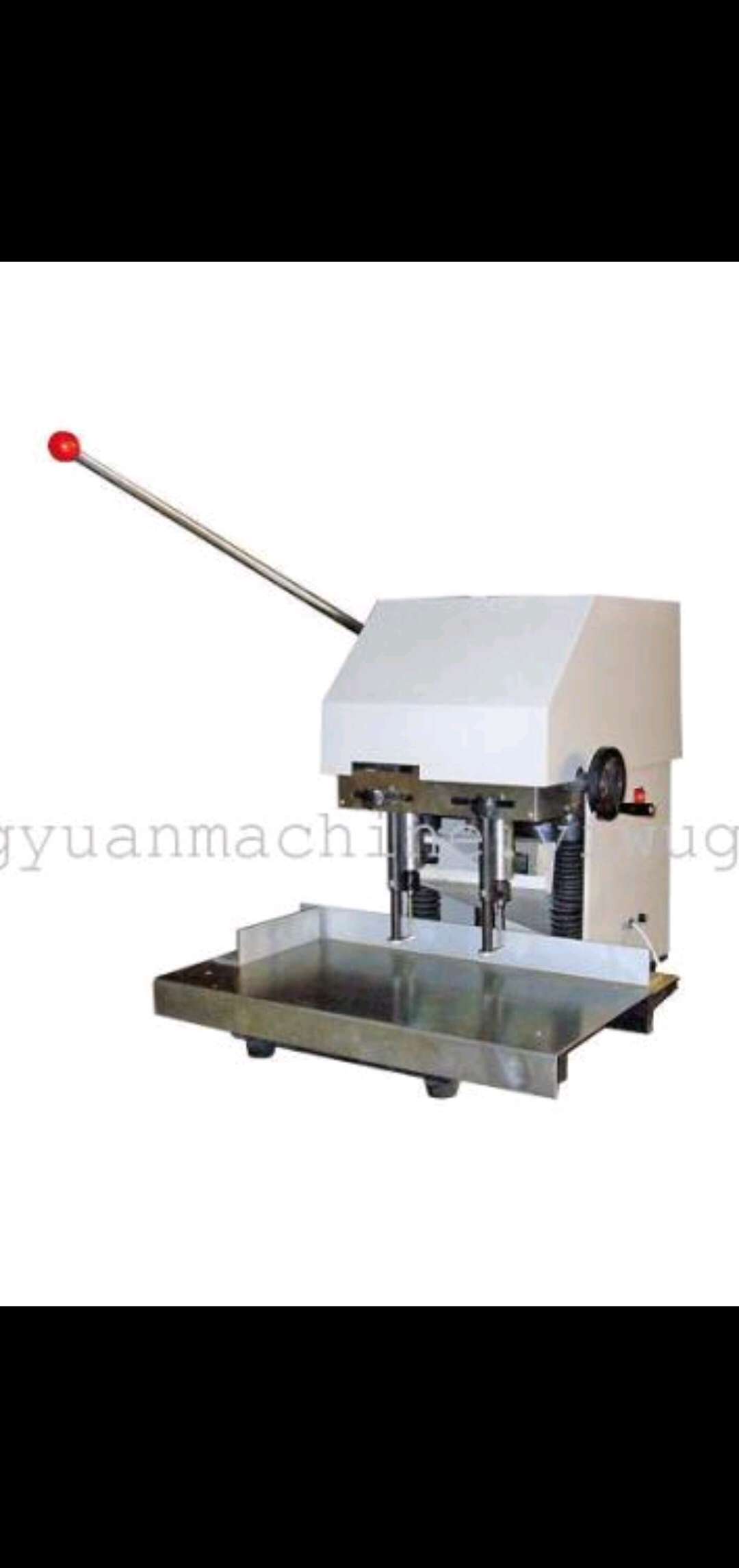 Supply DK-210B type double-head electric drilling machine, food bag drilling machine, double-head drilling machine