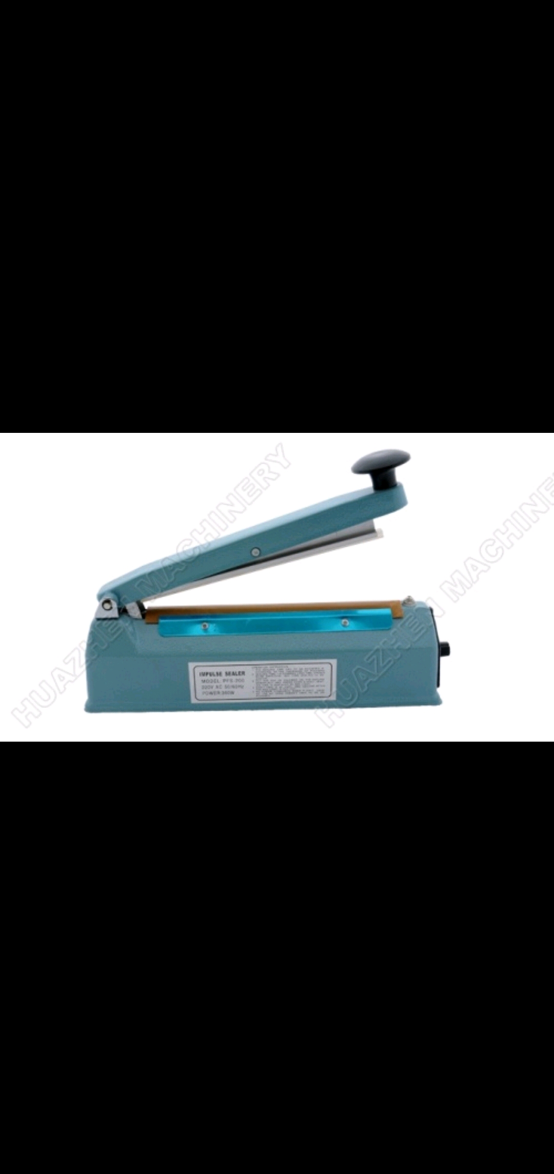 供应SF-200手压封口机铁壳 手压封口机 铝箔手压封口机