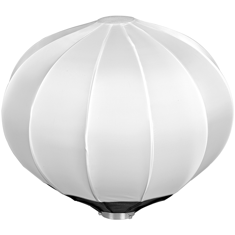 金贝65cm球形柔光罩柔光箱便携摄影灯器材360度光效柔和视频人像