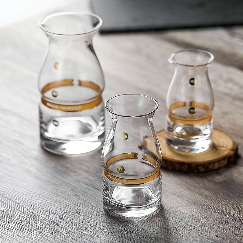 Direct sales of 300ML wine dispensers, red and white wine dispensers, wine pouring devices, wine jugs, and crystal wine dispensers Item Picture