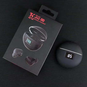 K38 wireless Bluetooth headset In-ear Bluetooth Headset 5.0 pair of talking Bluetooth headset