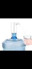 桶装水自动抽水器充电式自动抽水泵电动抽水器带蓝光灯USB抽水机