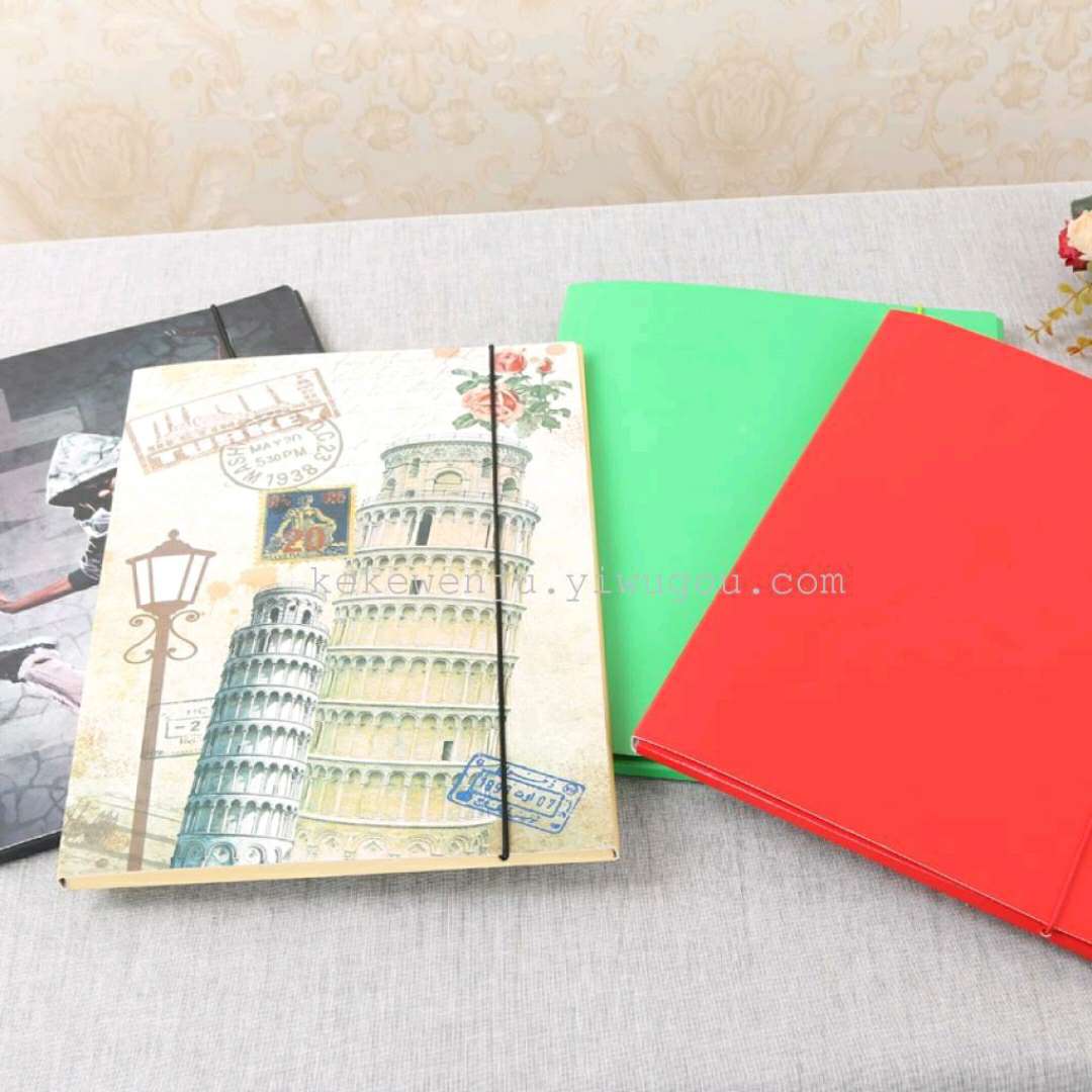 Coco Stationery Notes folder file organization Application Scenario