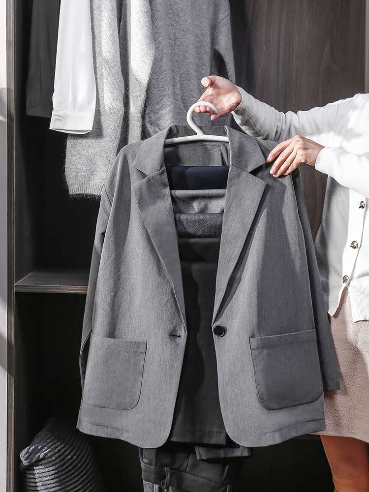 多用衣架  司850 两个装细节图