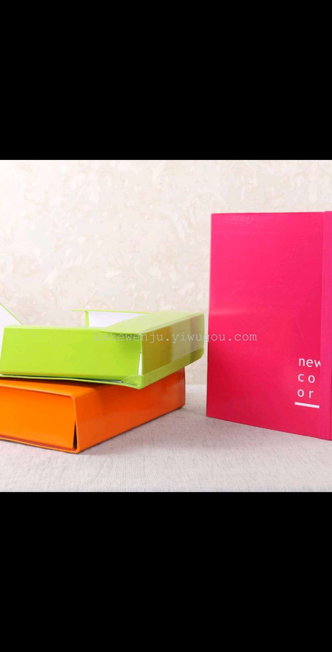 Coco Stationery, folder, file box, Office supplies, stationery, storage supplies details Picture