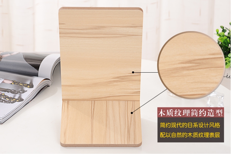 化妆镜实物图