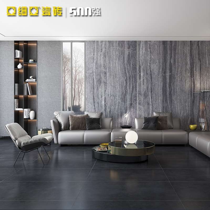 Asia Tiles, living room, toilet, floor tiles, large slabs 1600X3200, marble tiles, Persian wave grey