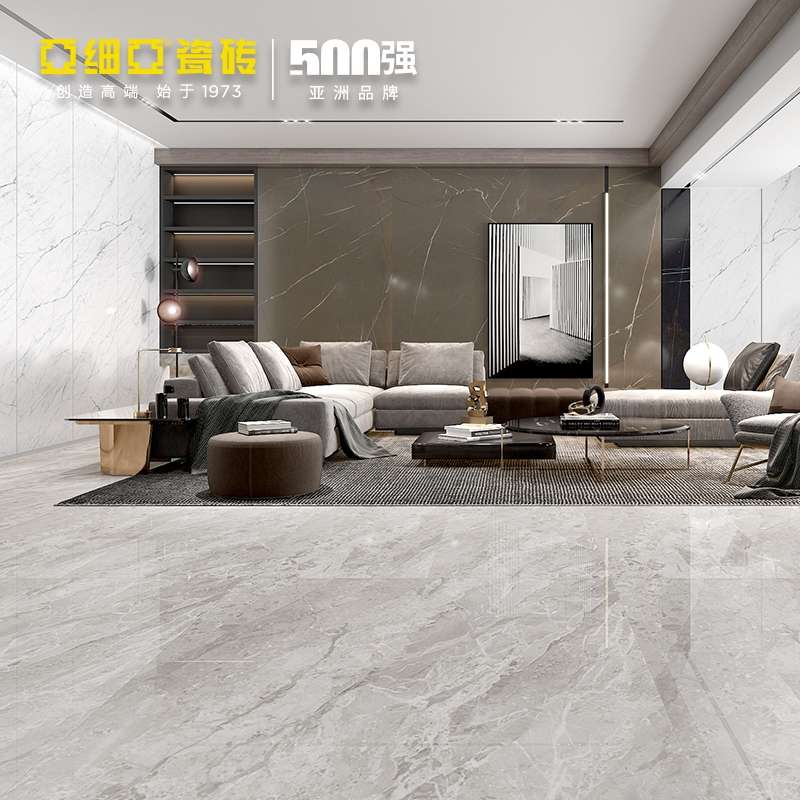 Asia Tiles, living room, bathroom, toilet, floor tiles, grey Ionic grey marble tiles (size 800*800