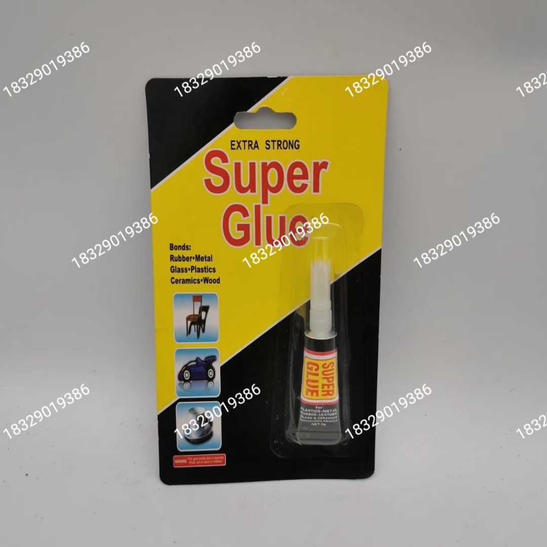 Multi-purpose glue 502 Multi-purpose glue Red card multi-purpose glue yellow card multi-purpose glue long card multi-purpose glue vertical bar super glue undefined