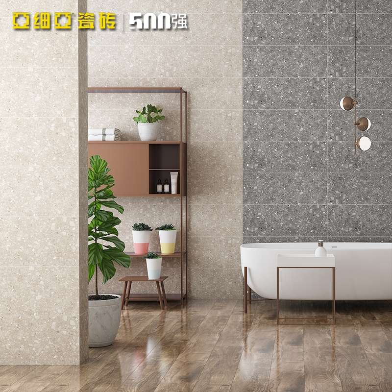 Asia Tile living room floor tile with wood grain 900*1800, solid wood texture marble tile Foster 21R Specification image