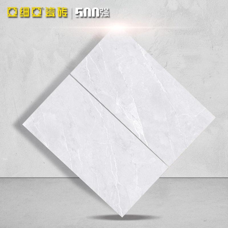 Asia Ceramic Tiles for living room and bathroom floor tiles, large slabs 1500*750, marble tiles, grey River silver vein details Picture