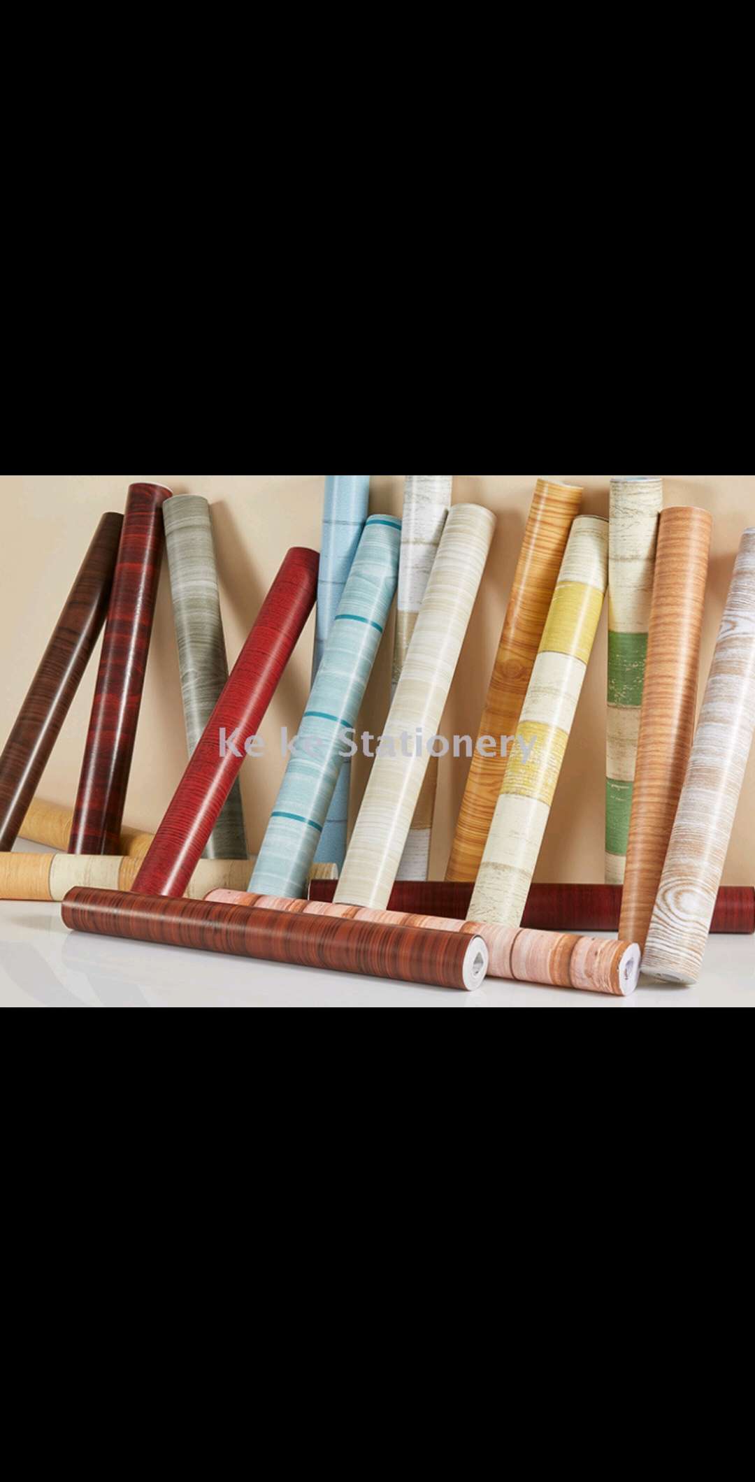 墙纸、壁纸实物图