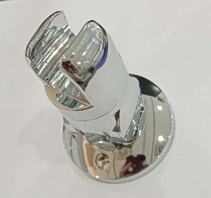 Double joint universal foot