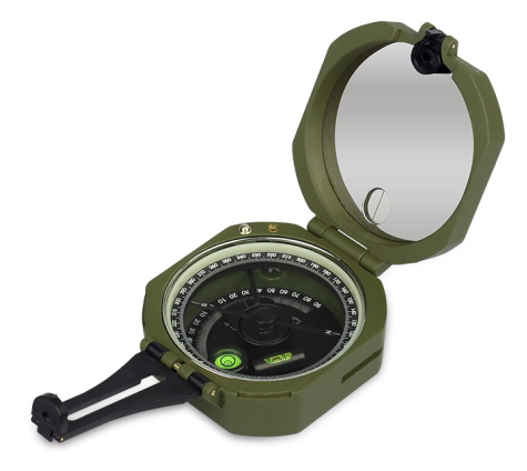M2 zinc alloy compass thumbnail