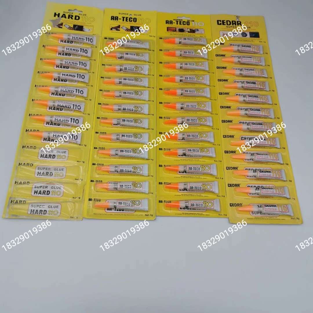 High-grade 502 glue 502 glue 502 glue factory Strong 502 glue factory undefined