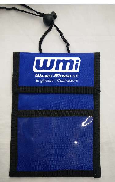 Id card bag