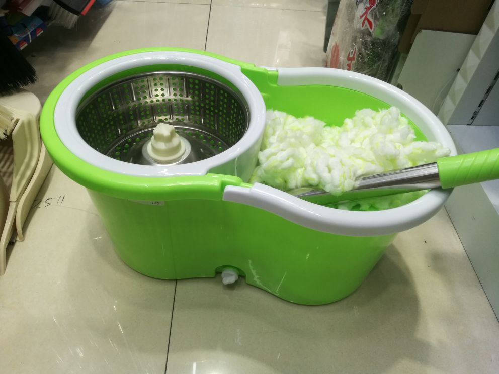 Splayed bucket details Picture