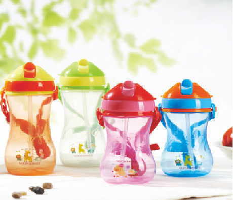 Water bottle for kids full figure