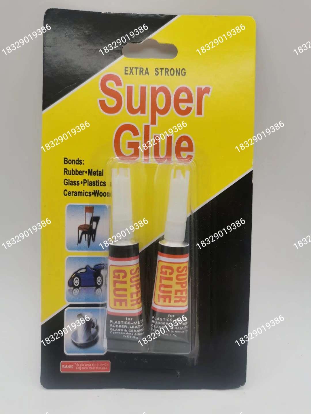 High-grade 502 glue 502 glue 502 glue factory Strong 502 glue factory details Picture