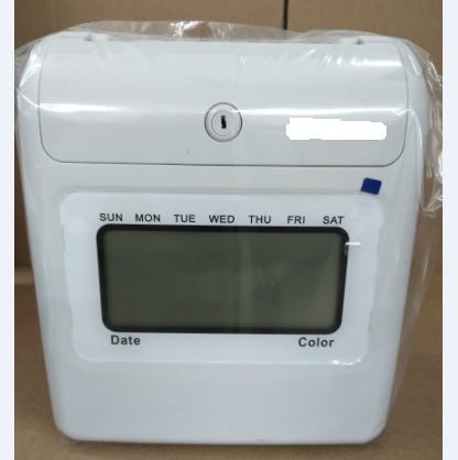 Paper clock attendance machine Paper clock chip paper card factory Intelligent sensing card Student double-sided Item Picture
