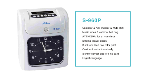 Paper clock attendance machine Paper clock chip paper card factory Intelligent sensing card Student double-sided Specification drawing