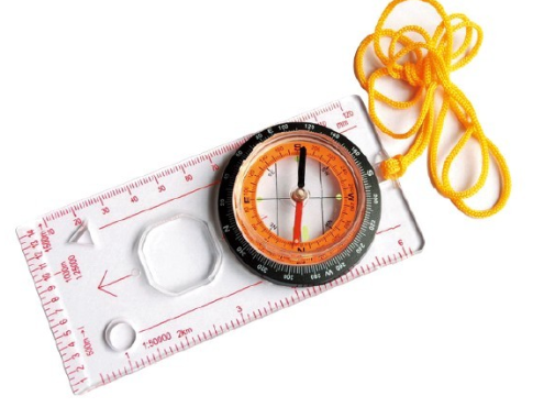 DC45-5C亚克力128*60*16指南针